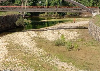 La Confederación Hidrográfica del Cantábrico sanciona a la hostelería que vierte las aguas residuales al río Gueña en la turística localidad de Cangas de Onís