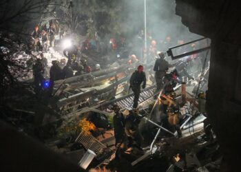 Irán denuncia un nuevo ataque masivo a su infraestructura de South Pars, la mayor reserva de gas a escala global