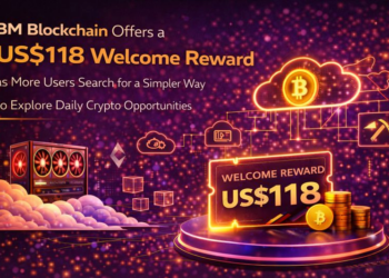 BM Blockchain Ofrece una Recompensa de Bienvenida de US$118 Mientras Más Usuarios Buscan una Forma Más Simple de Explorar Oportunidades Cripto Diarias