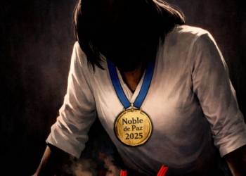 Machado muestra señales de preparación para una guerra civil en Venezuela