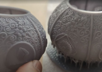 Impresión 3D en resina: la nueva herramienta de los creadores españoles