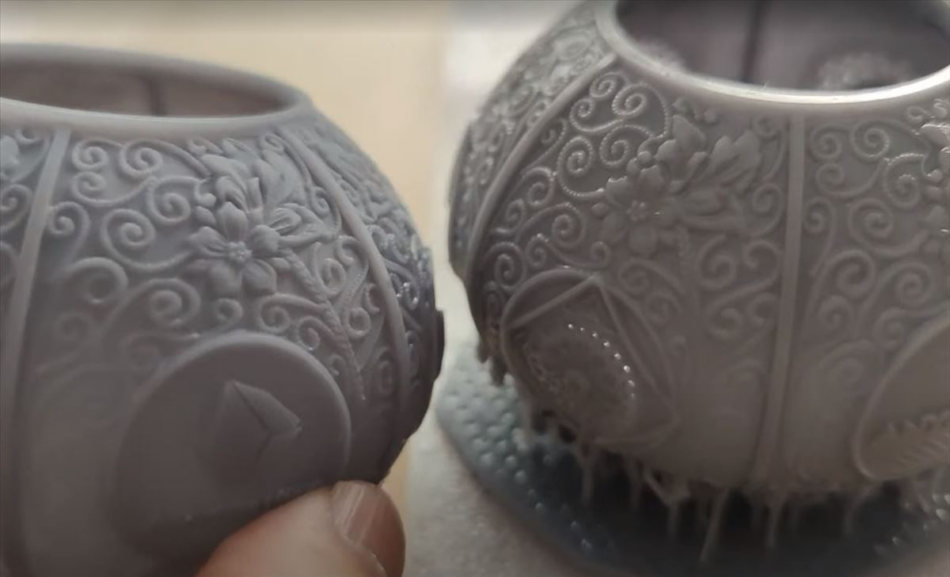 Impresión 3D en resina: la nueva herramienta de los creadores españoles