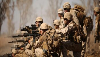 El año fiscal 2027 contempla un gasto militar récord en EEUU