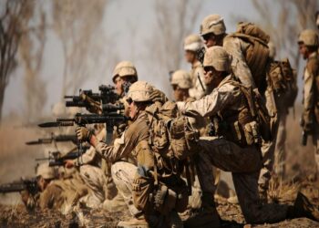 El año fiscal 2027 contempla un gasto militar récord en EEUU