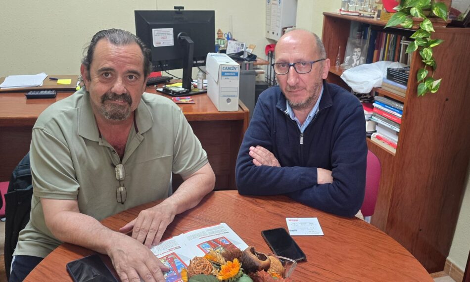 CCOO y UGT convocan movilizaciones en el Campo de Gibraltar el 28 de abril y 1 de mayo