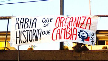 Chile. Los hijos de la revuelta social: «Ponemos el cuerpo y el alma en servir a los demás, a nuestra clase»