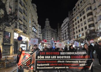 CGT alerta de un nuevo ERE en Cruz Roja