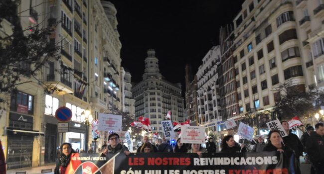 CGT alerta de un nuevo ERE en Cruz Roja