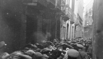 El 1 de abril de 1931 comenzó la huelga de alquileres en Barcelona, impulsada por la CNT