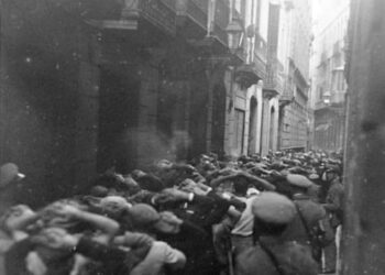 El 1 de abril de 1931 comenzó la huelga de alquileres en Barcelona, impulsada por la CNT