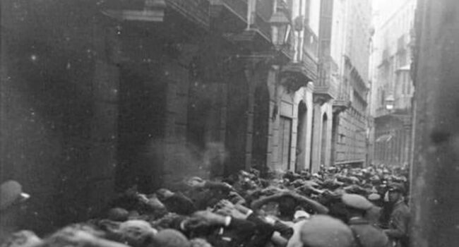 El 1 de abril de 1931 comenzó la huelga de alquileres en Barcelona, impulsada por la CNT