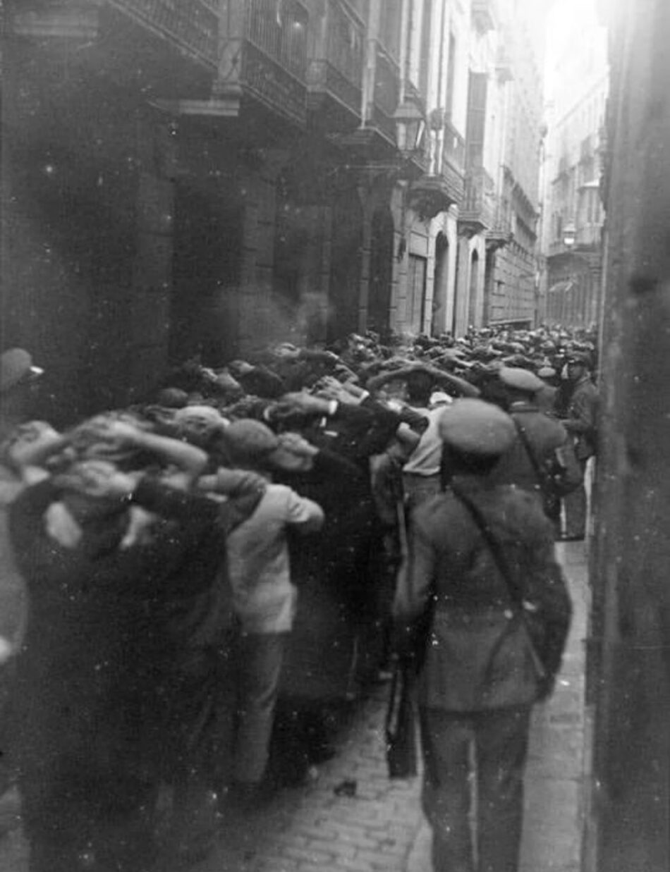 El 1 de abril de 1931 comenzó la huelga de alquileres en Barcelona, impulsada por la CNT