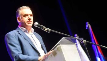 El presidente de Uruguay participa en la cumbre de presidentes en Barcelona