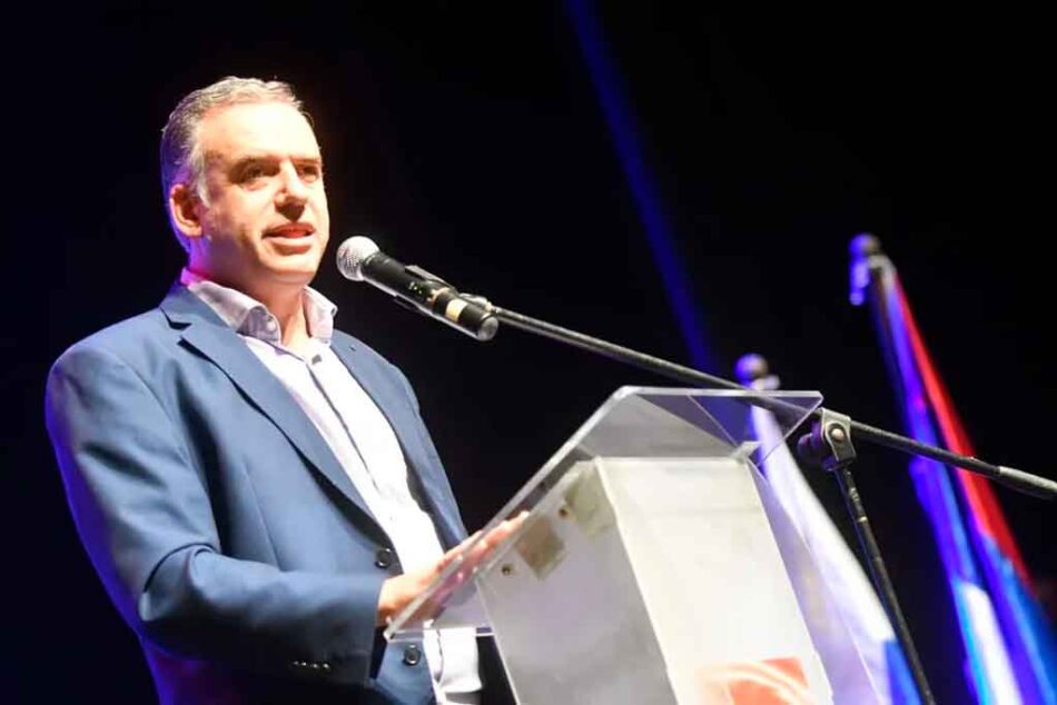 El presidente de Uruguay participa en la cumbre de presidentes en Barcelona