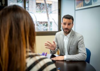 Álvaro Castellano Núñez: «Allí donde está CCOO hay más derechos, mejores condiciones laborales y menos desigualdad»