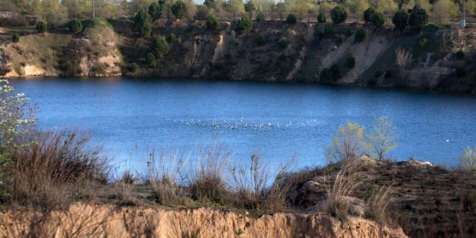 La Comunidad de Madrid aprobará la destrucción de las lagunas de Ambroz