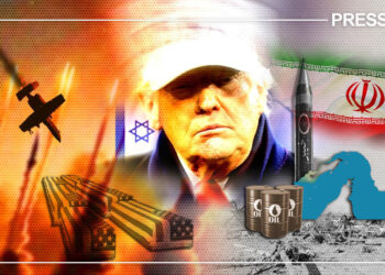 Trump difunde la ficción de “discordia” iraní para ocultar fracaso militar y estratégico de EEUU