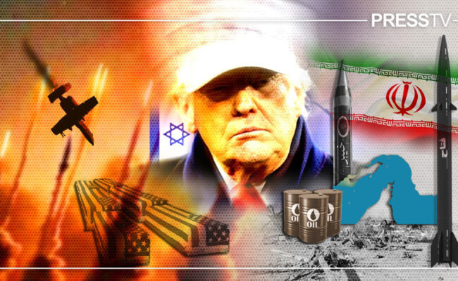 Trump difunde la ficción de “discordia” iraní para ocultar fracaso militar y estratégico de EEUU