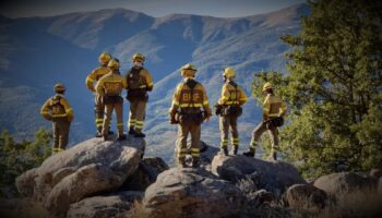 TRAGSA incumple la ley y pone en riesgo a los bomberos y bomberas forestales de las BRIF