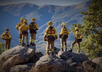 TRAGSA incumple la ley y pone en riesgo a los bomberos y bomberas forestales de las BRIF
