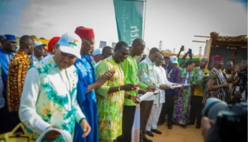 Sahel impulsa fraternidad y unidad cultural en su Semana Nacional