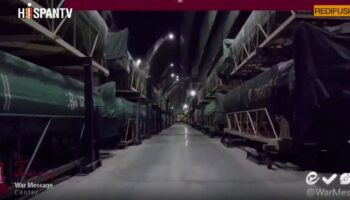 “Irán debilita a EEUU en tres frentes: militar, económico y político”