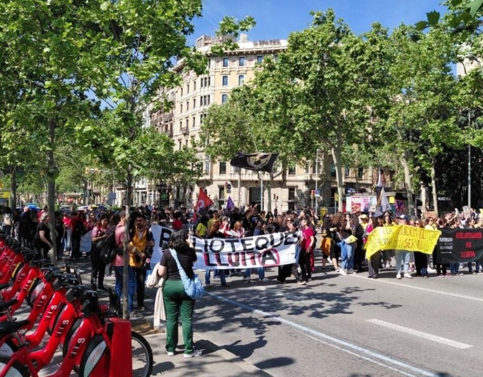 BComú, Junts i ERC forcen un Plenari per denunciar la manca de diàleg de Collboni amb els treballadors municipals en vaga