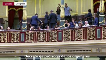 El Sindicat de Llogateres llama a una huelga general por la vivienda tras la votación que ha tumbado las prórrogas del alquiler
