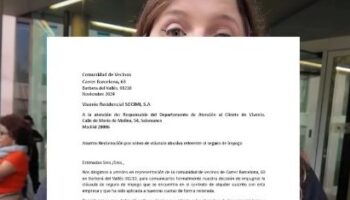 Vecinas de Vivenio piden la prórroga de los alquileres para evitar que las expulsen, hagan alquileres de temporada y anuncien los pisos en AirBnB