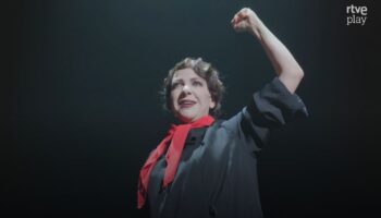 «1936»: El teatro como espejo de la memoria en la pantalla de RTVE