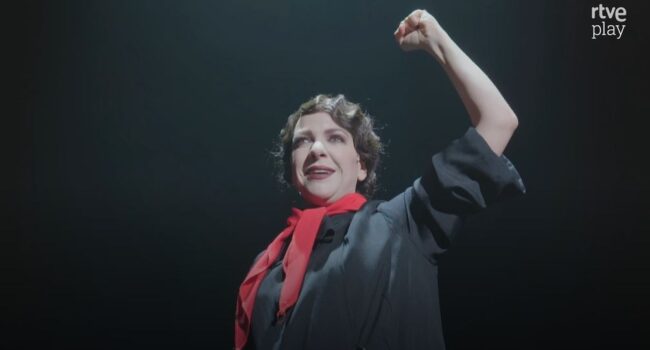 «1936»: El teatro como espejo de la memoria en la pantalla de RTVE