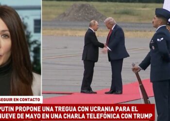 Putin advierte a Trump de las «inevitables consecuencias nefastas» de volver a usar la fuerza contra Irán en una conversación telefónica de hora y media
