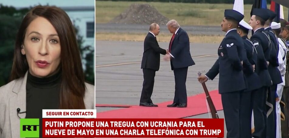Putin advierte a Trump de las «inevitables consecuencias nefastas» de volver a usar la fuerza contra Irán en una conversación telefónica de hora y media