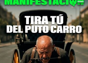 «Tira tú del puto carro»: PACMA convoca manifestación en Sevilla contra la explotación animal en los coches de caballos