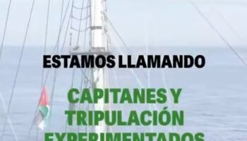 Qui són els 3 sindicalistes de la CGT que s’embarcaran a la Global Summud Flotilla?