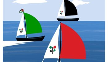 Acampada por Palestina convoca en Logroño y Calahorra acciones en apoyo a la Global Sumud Flotilla que parte de Barcelona el 12 de abril