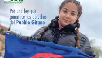 La Fundación Secretariado Gitano reclama una Ley integral para el reconocimiento, la igualdad y la promoción del pueblo gitano