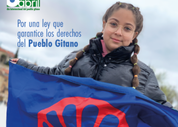 La Fundación Secretariado Gitano reclama una Ley integral para el reconocimiento, la igualdad y la promoción del pueblo gitano