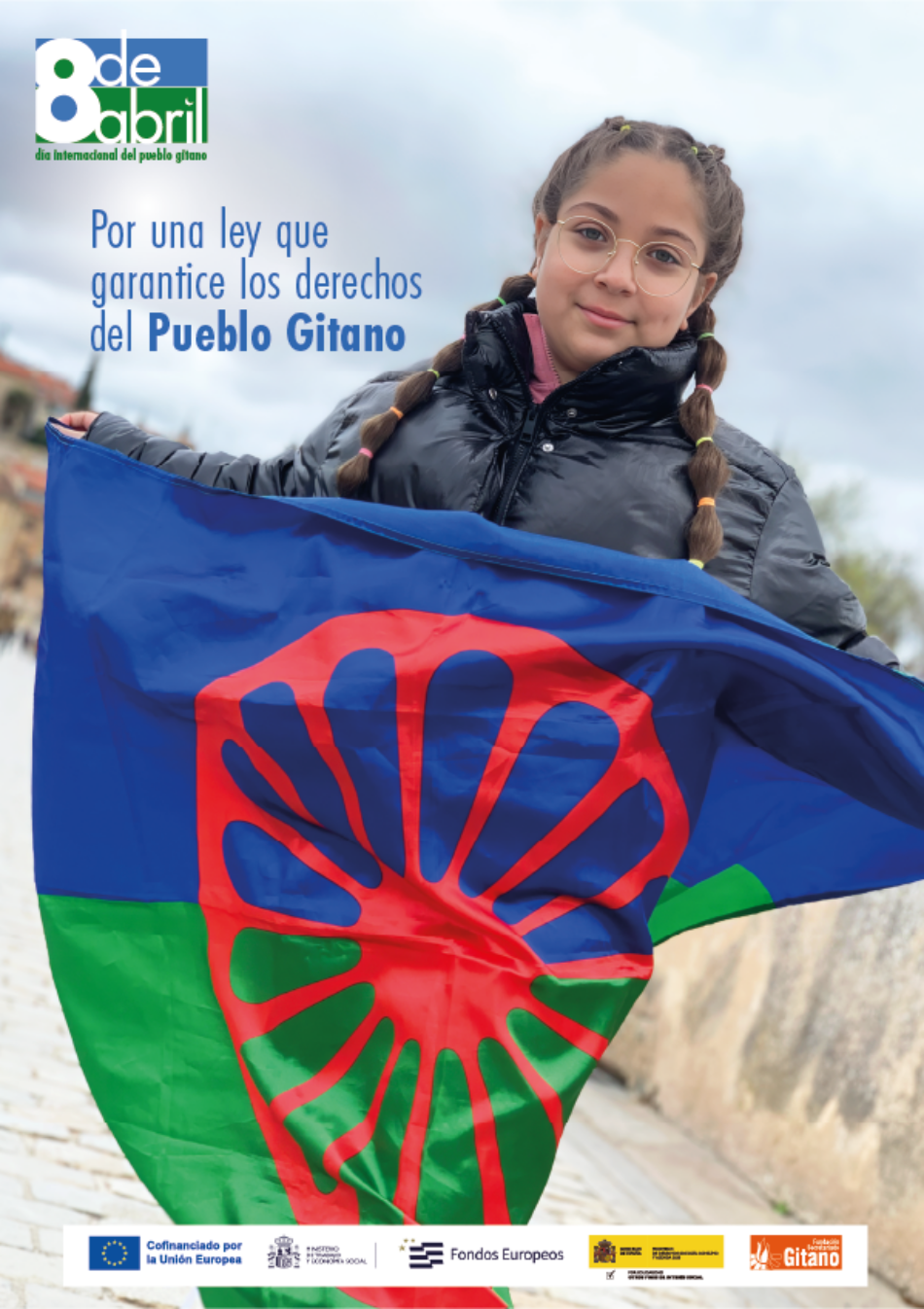 La Fundación Secretariado Gitano reclama una Ley integral para el reconocimiento, la igualdad y la promoción del pueblo gitano