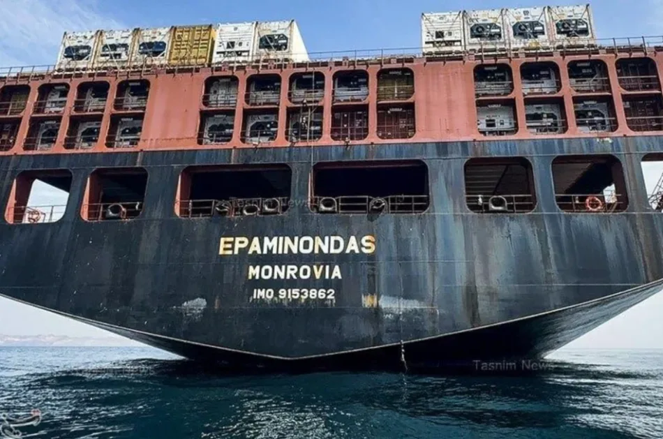 Irán cierra ruta marítima previamente abierta en el estrecho de Ormuz