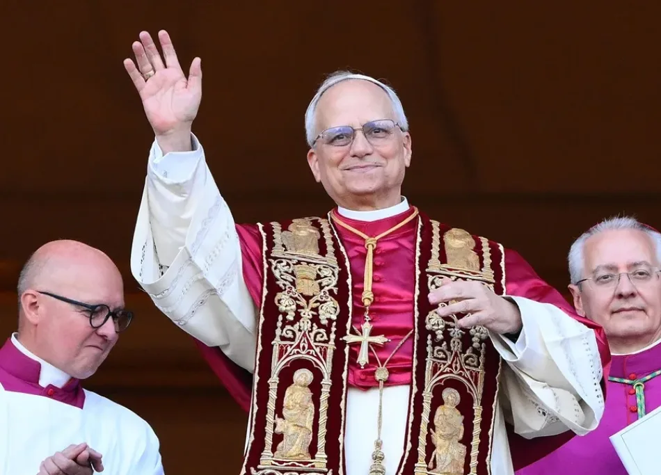 Papa León XIV condena la guerra y la muerte de inocentes