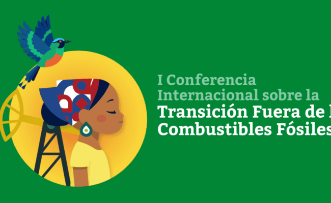 Conferencia de Santa Marta: Más de 340 organizaciones alertan de que los tribunales de arbitraje internacionales amenazan la transición ecológica y la democracia