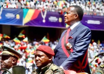 Presidente reelecto se compromete con desarrollo del Congo