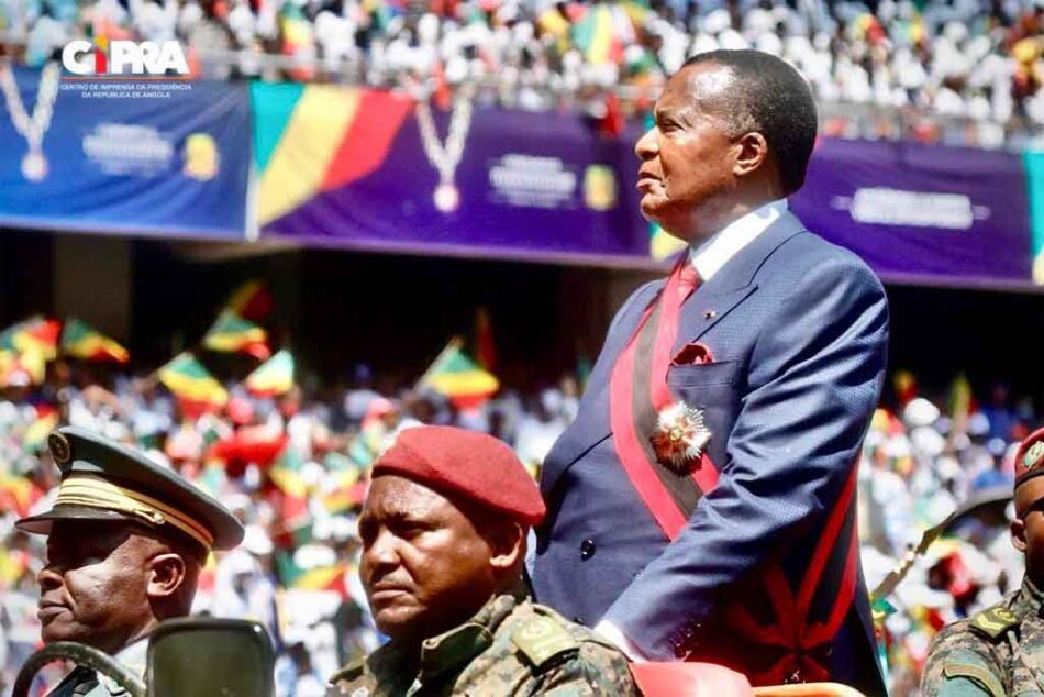 Presidente reelecto se compromete con desarrollo del Congo