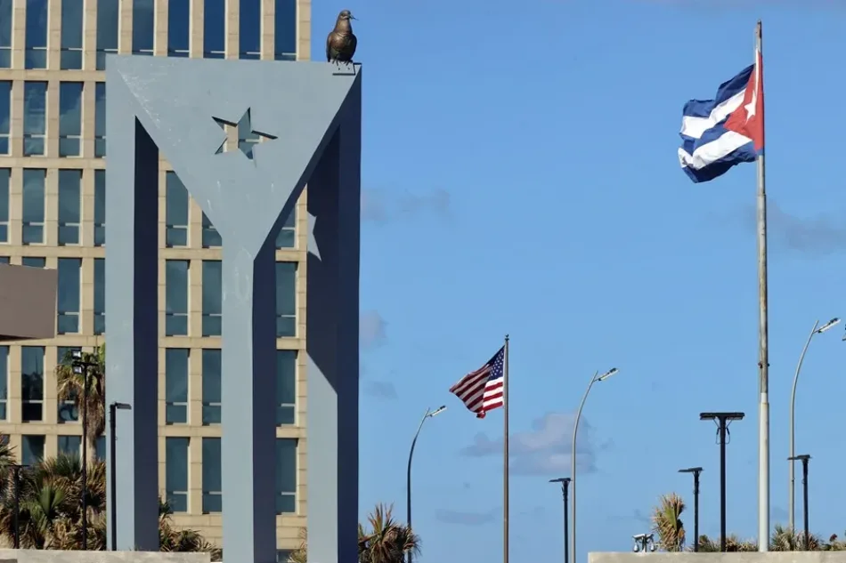 Cuba confirma encuentro en La Habana con delegación de Estados Unidos