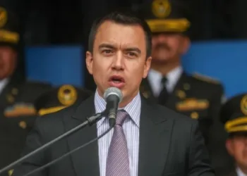 Desconfianza hacia Daniel Noboa alcanza el 73 por ciento en Ecuador