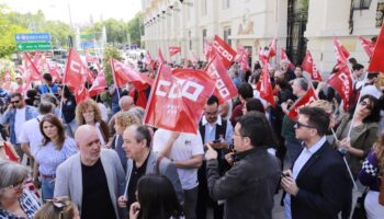 CCOO será parte de las movilizaciones por el derecho por la vivienda, el gran problema social de España