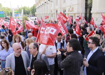 CCOO será parte de las movilizaciones por el derecho por la vivienda, el gran problema social de España