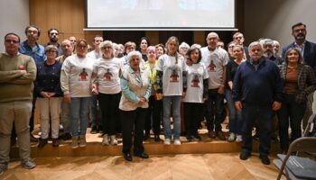 Las víctimas de la DANA presentan en Madrid una red de apoyo mutuo con entidades de todo el país