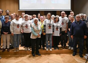 Las víctimas de la DANA presentan en Madrid una red de apoyo mutuo con entidades de todo el país